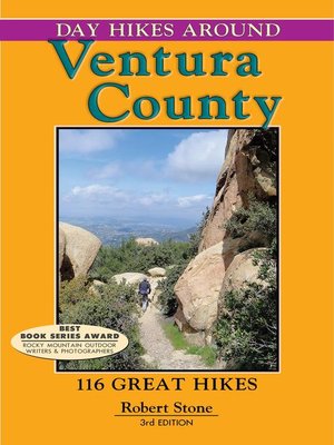 cover image of Day Hikes Around Ventura County